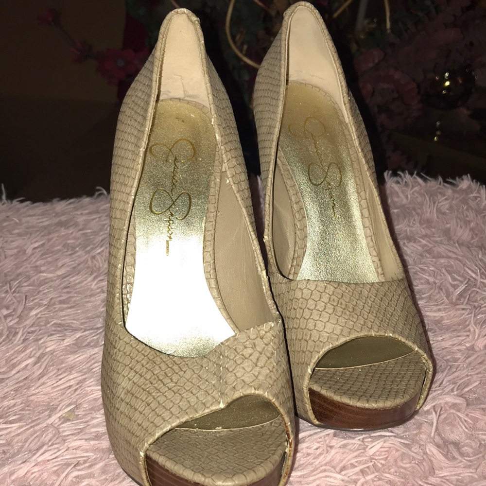 Jessica Simpson Heels